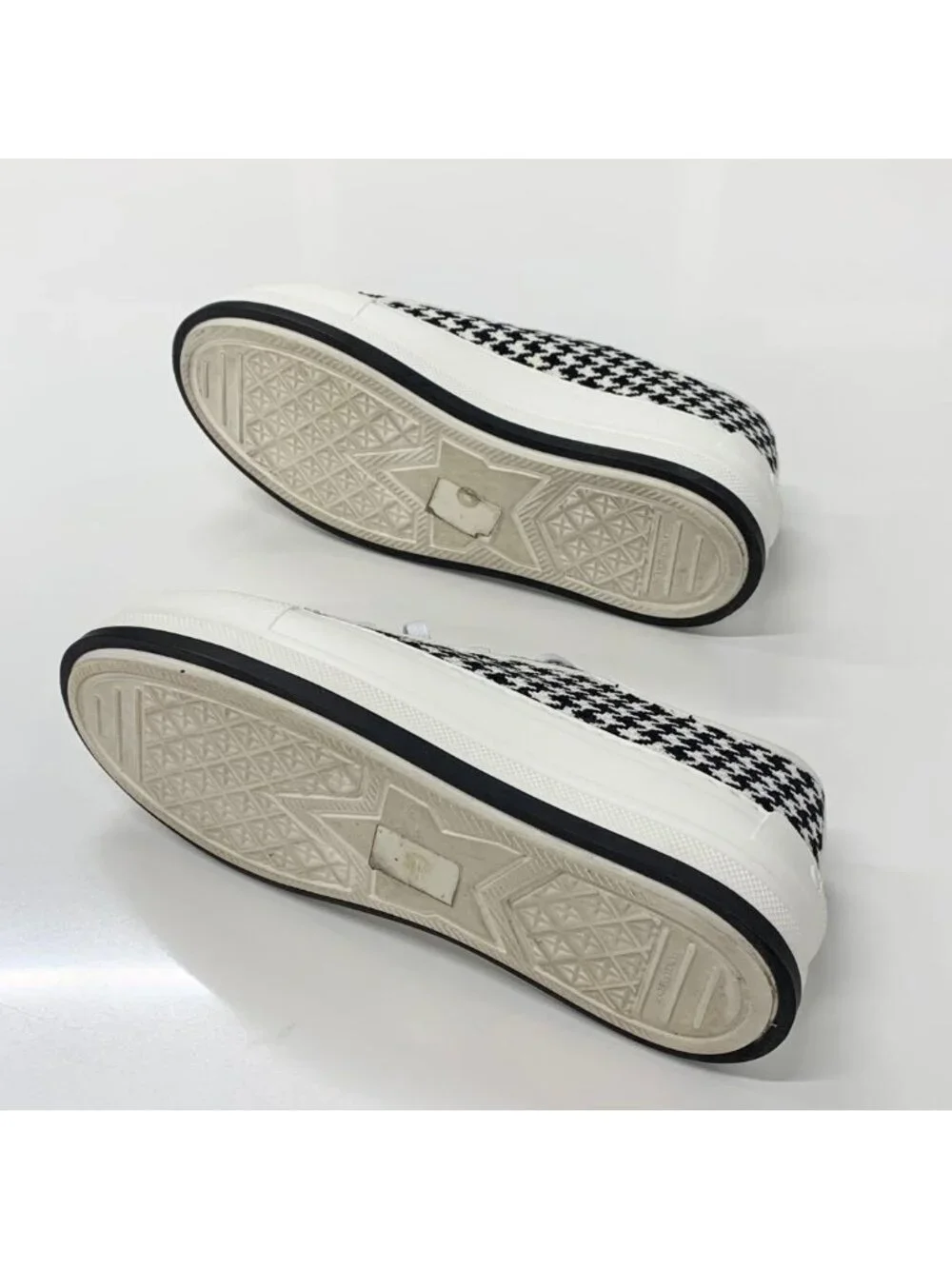 Dior Walk'n' Fabric Logo Sneakers